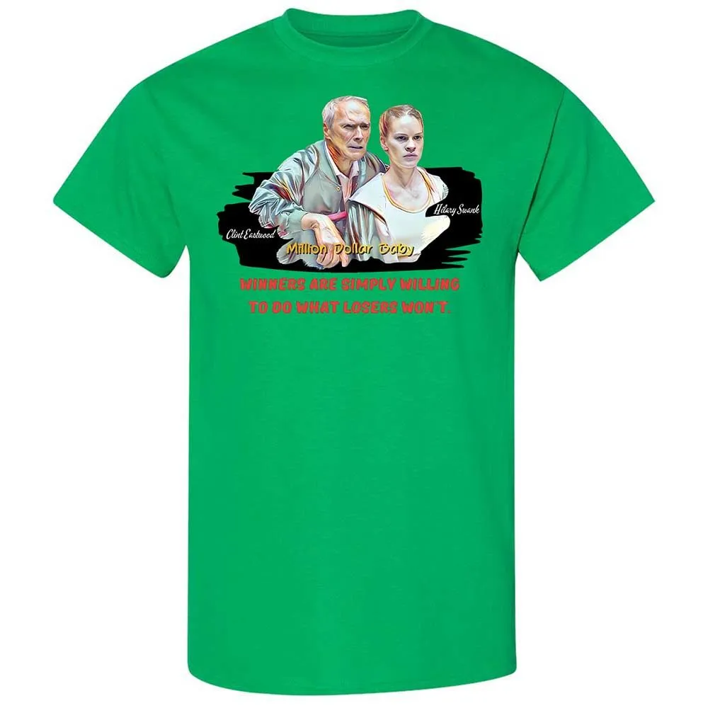 Winner - Irish Green - 10