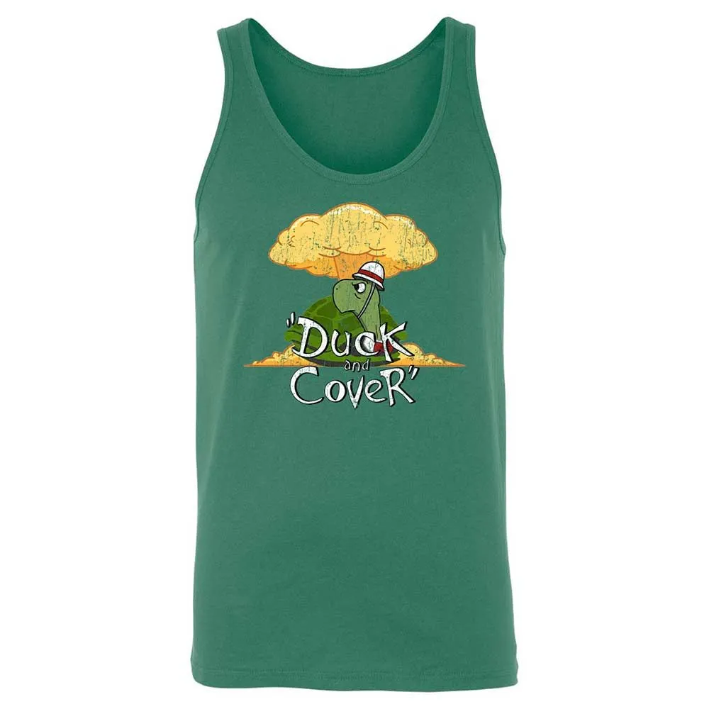 Unisex Jersey Tank - VBV6DFMX - Kelly - 7