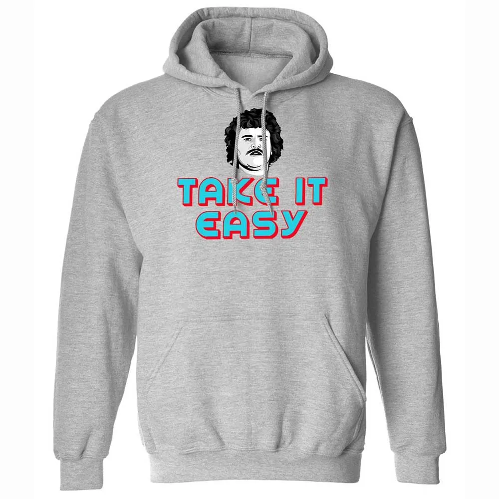 Classic Unisex Hoodie - J7ZTWQM6 - Sport Grey - 3
