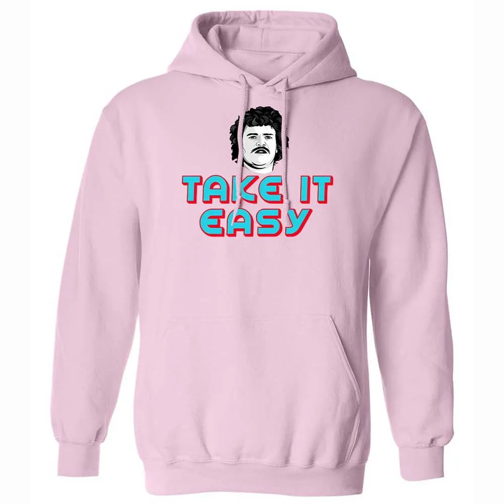 Classic Unisex Hoodie - J7ZTWQM6 - Light Pink - 7