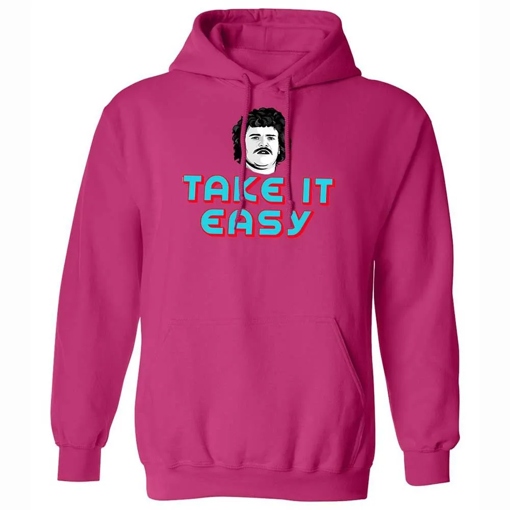 Classic Unisex Hoodie - J7ZTWQM6 - Heliconia - 8