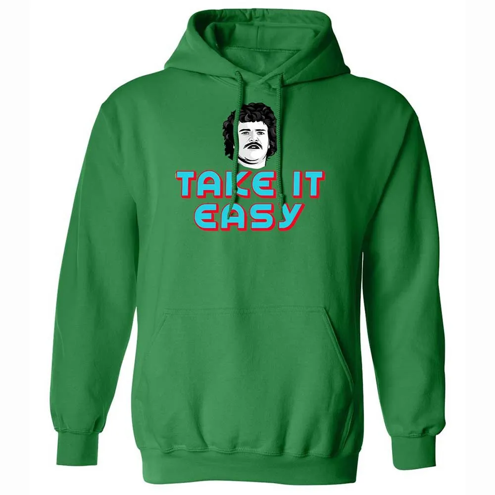 Classic Unisex Hoodie - J7ZTWQM6 - Irish Green - 11