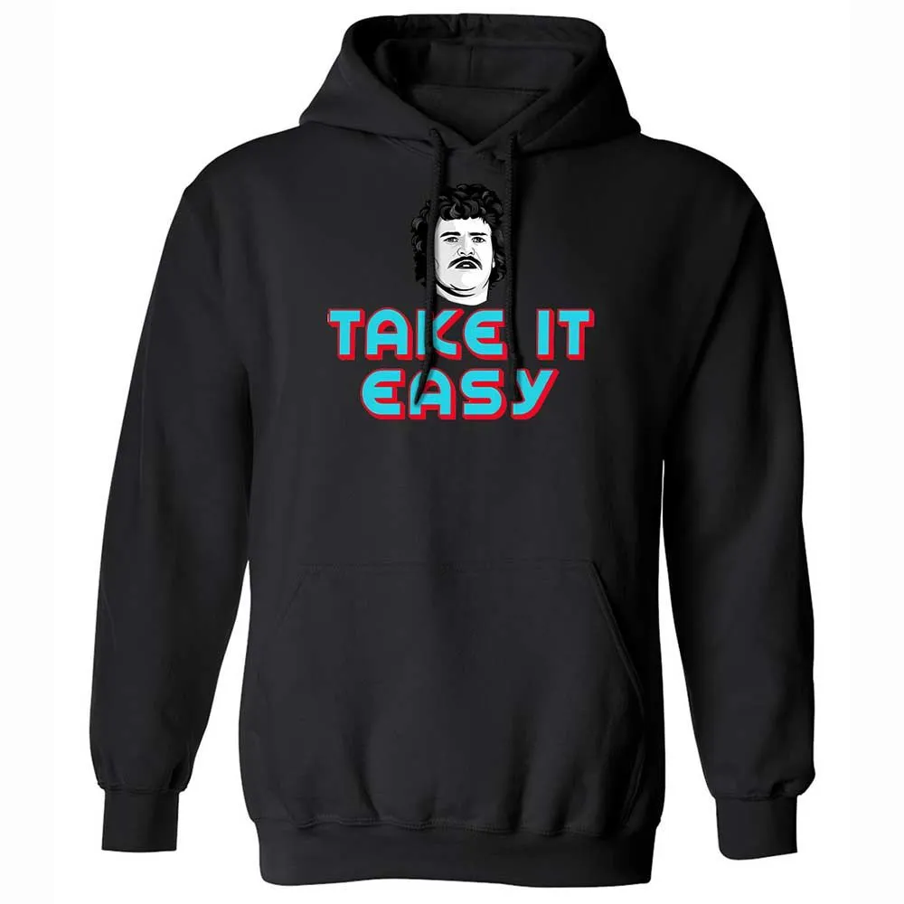 Classic Unisex Hoodie - J7ZTWQM6 - Black - 14