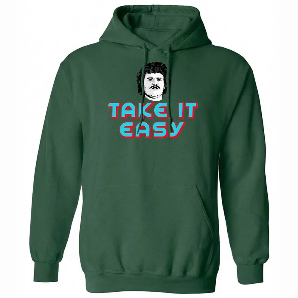 Classic Unisex Hoodie - J7ZTWQM6 - Forest Green - 16