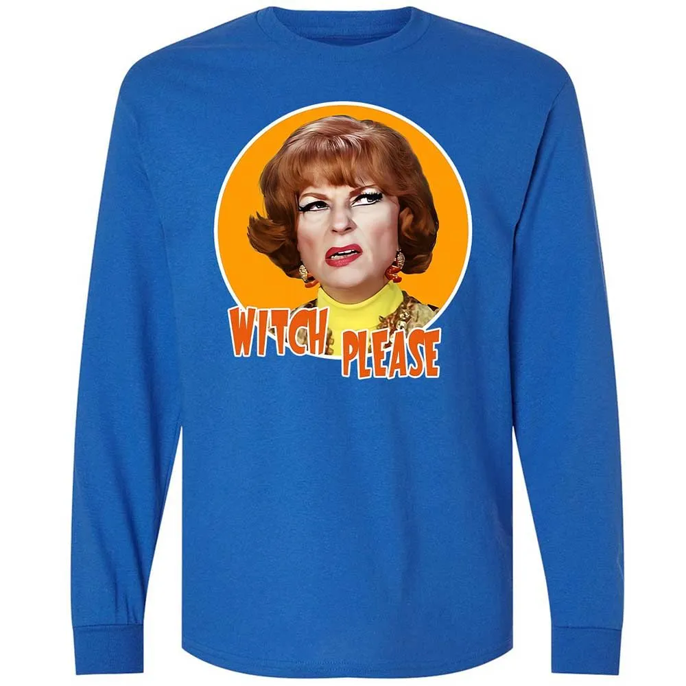 Long Sleeve T-Shirt - YRC3Y254 - Royal - 3