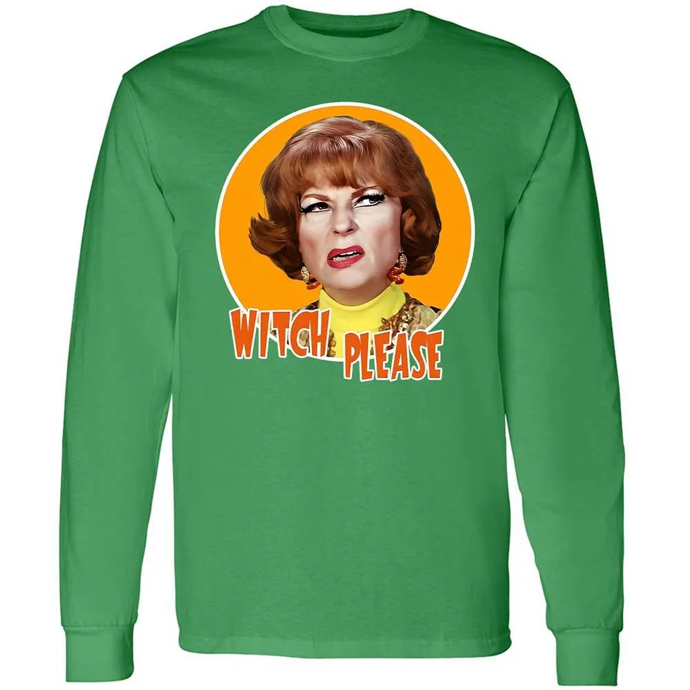 Long Sleeve T-Shirt - YRC3Y254 - Irish Green - 10