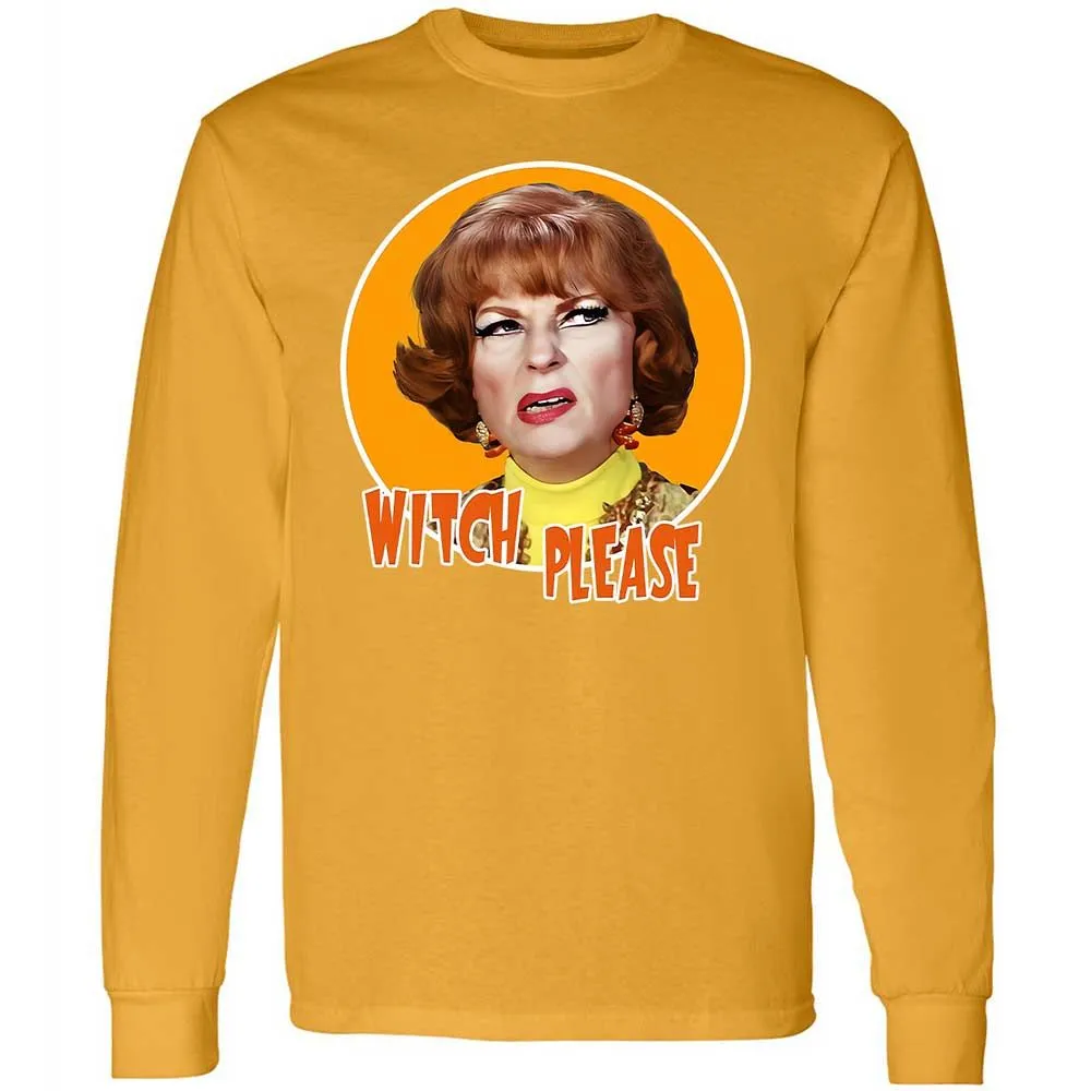 Long Sleeve T-Shirt - YRC3Y254 - Gold - 13