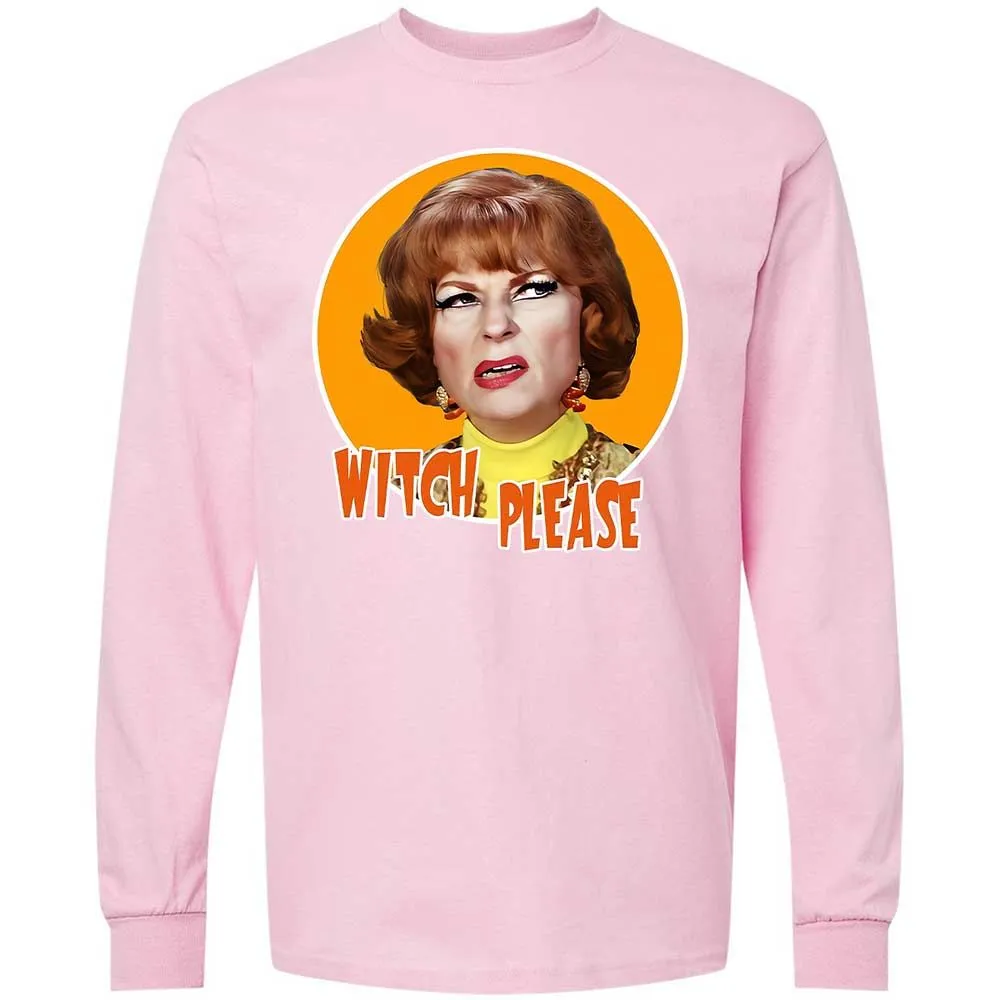 Long Sleeve T-Shirt - YRC3Y254 - Light Pink - 16