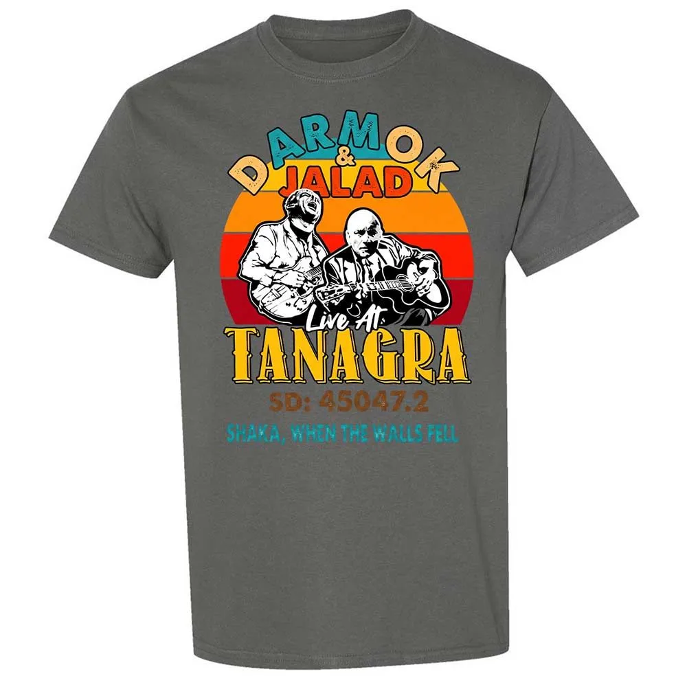 Classic Unisex T-Shirt - 53FRRQJQ - Charcoal - 4