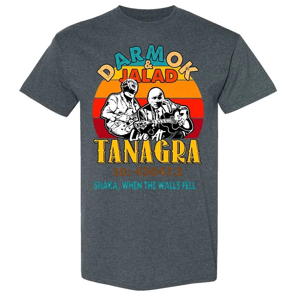 Classic Unisex T-Shirt - 53FRRQJQ - Dark Heather - 6