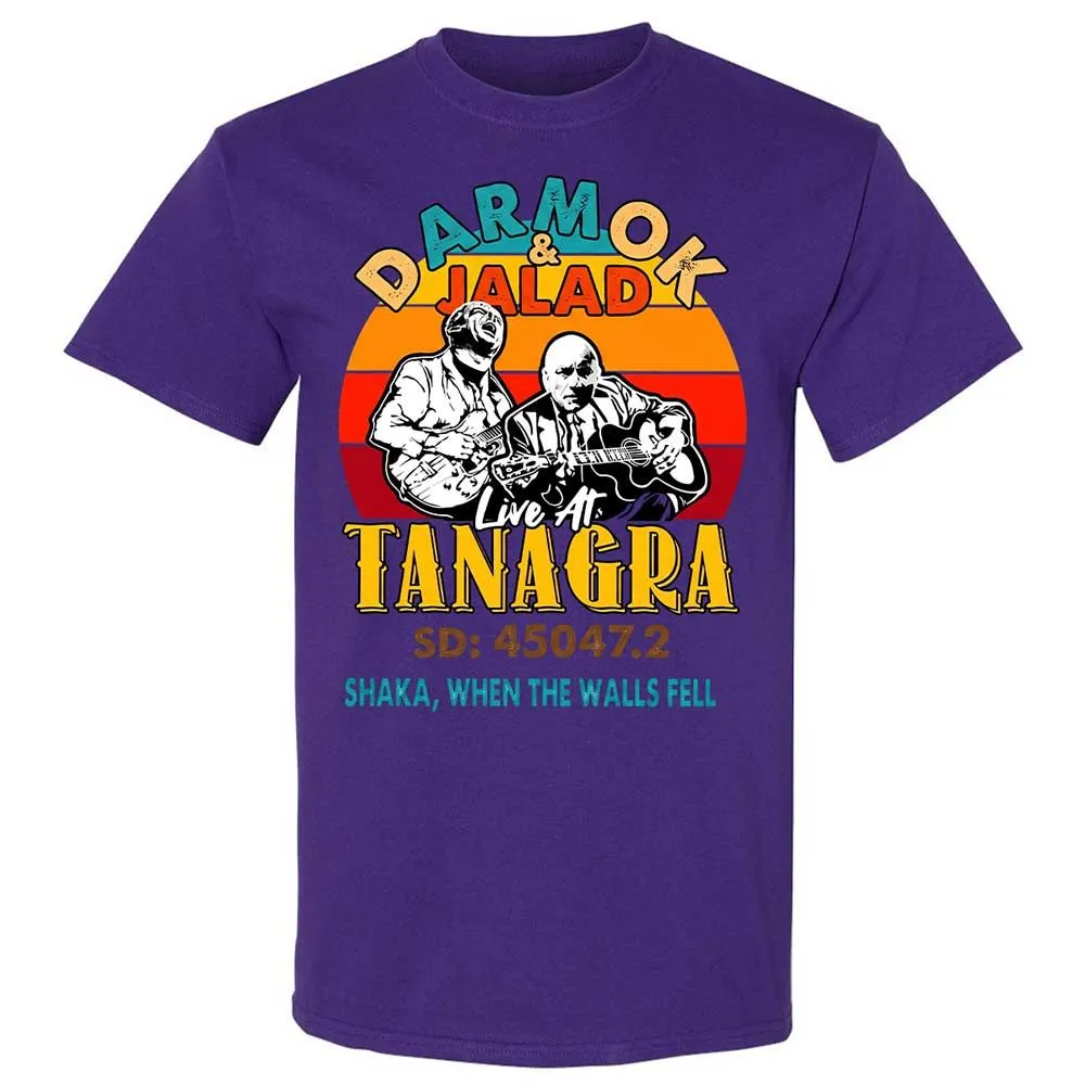 Classic Unisex T-Shirt - 53FRRQJQ - Purple - 12