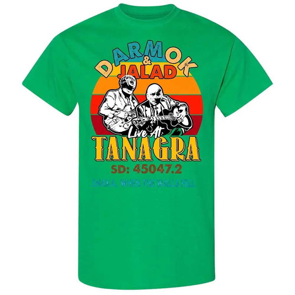 Classic Unisex T-Shirt - 53FRRQJQ - Irish Green - 13
