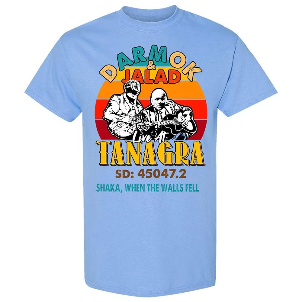 Classic Unisex T-Shirt - 53FRRQJQ - Carolina Blue - 19