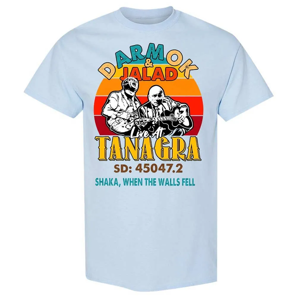 Classic Unisex T-Shirt - 53FRRQJQ - Light Blue - 20