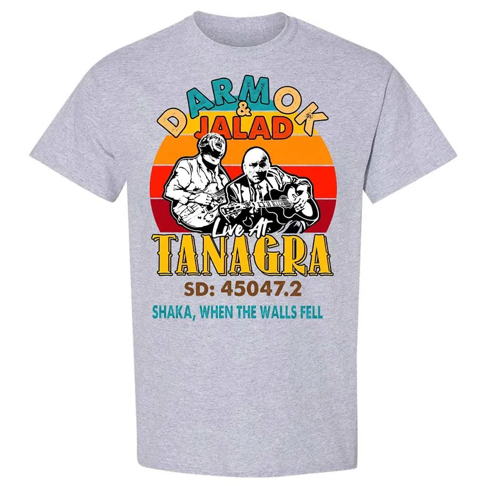 Classic Unisex T-Shirt - 53FRRQJQ - Sport Grey - 21