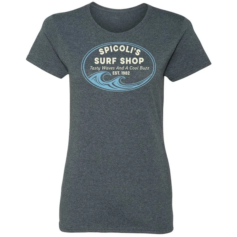 Women's T-Shirt - N8DGL38U - Dark Heather - 6