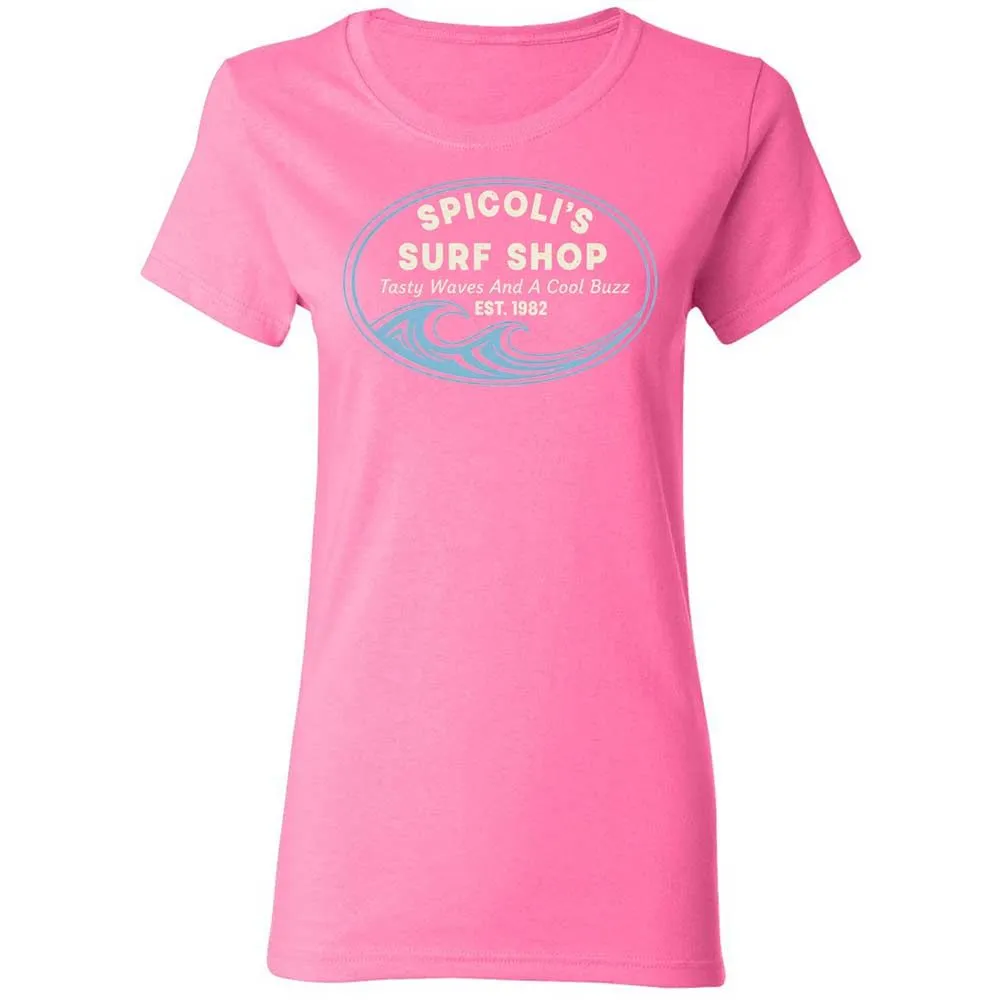 Women's T-Shirt - N8DGL38U - Azalea - 11