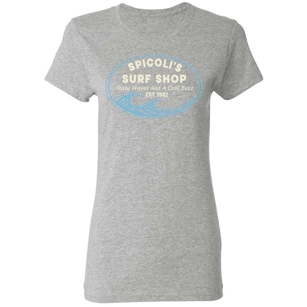 Women's T-Shirt - N8DGL38U - Sport Grey - 14
