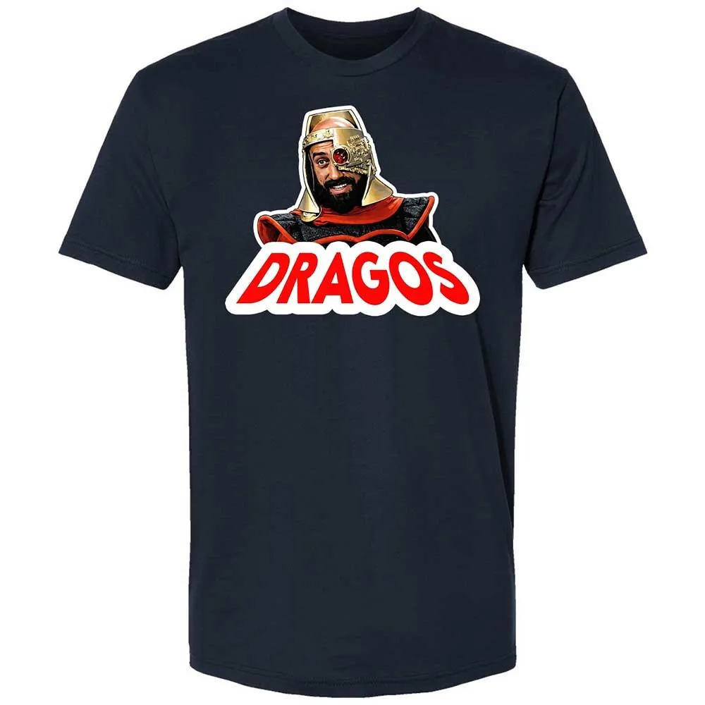 Premium Unisex T-Shirt - DUXAXN8K - Midnight Navy - 2