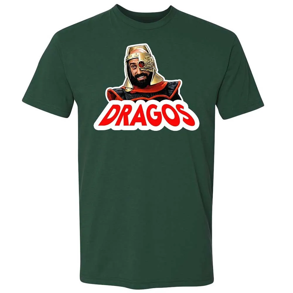 Premium Unisex T-Shirt - DUXAXN8K - Forest Green - 3