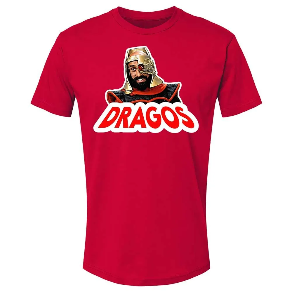 Premium Unisex T-Shirt - DUXAXN8K - Red - 9