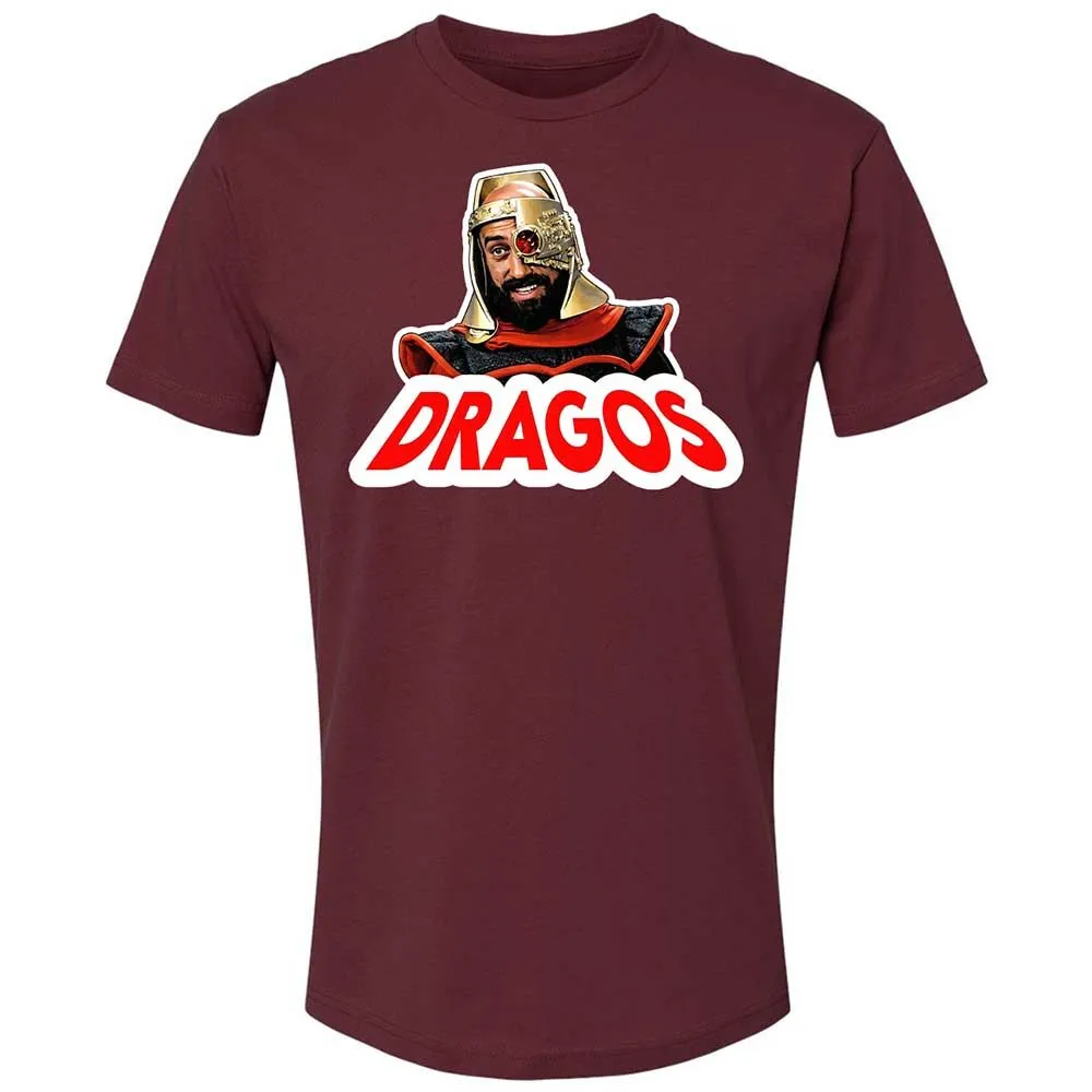 Premium Unisex T-Shirt - DUXAXN8K - Maroon - 10