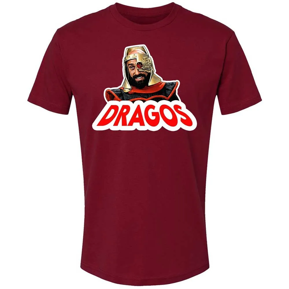 Premium Unisex T-Shirt - DUXAXN8K - Cardinal - 11