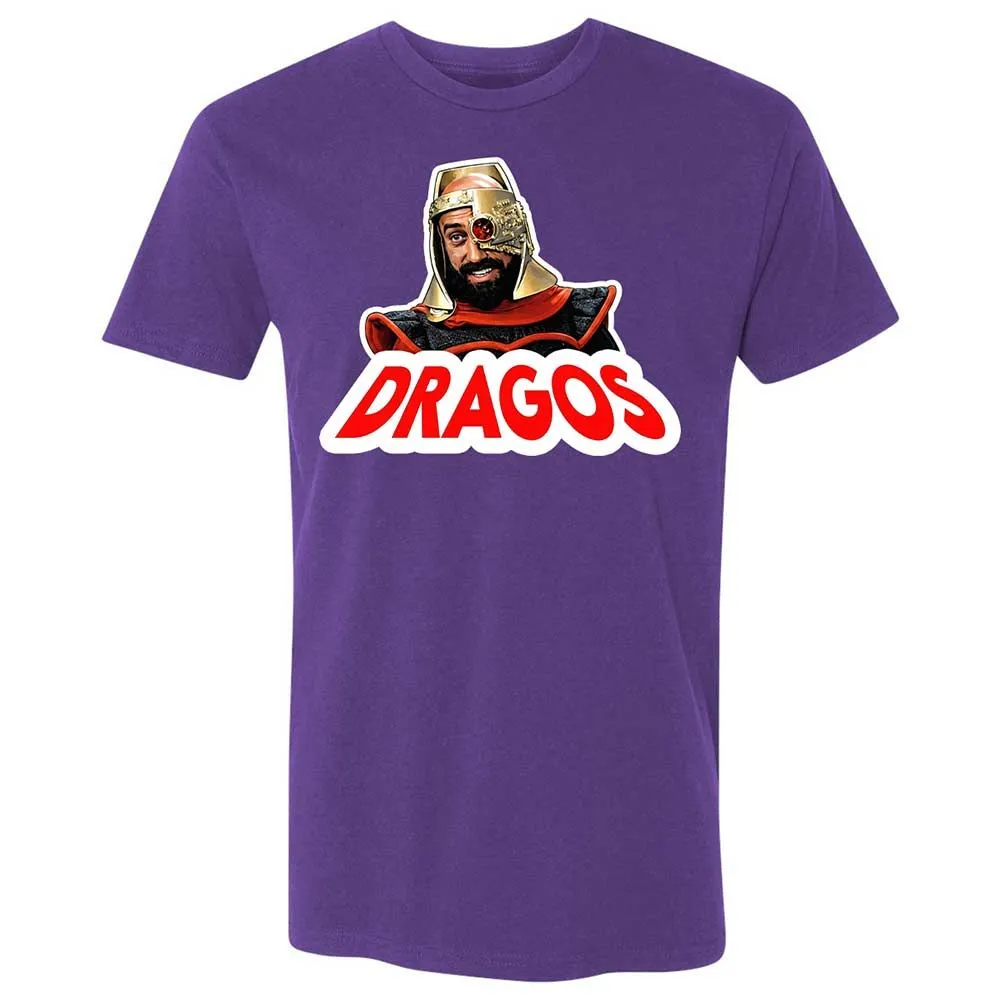 Premium Unisex T-Shirt - DUXAXN8K - Purple Rush - 14