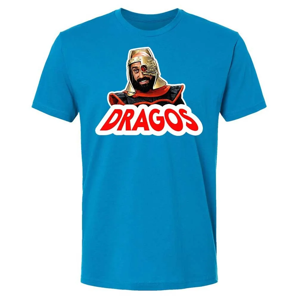 Premium Unisex T-Shirt - DUXAXN8K - Turquoise - 15