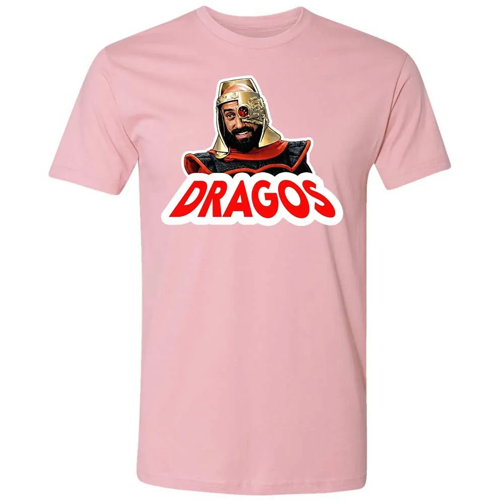 Premium Unisex T-Shirt - DUXAXN8K - Light Pink - 16