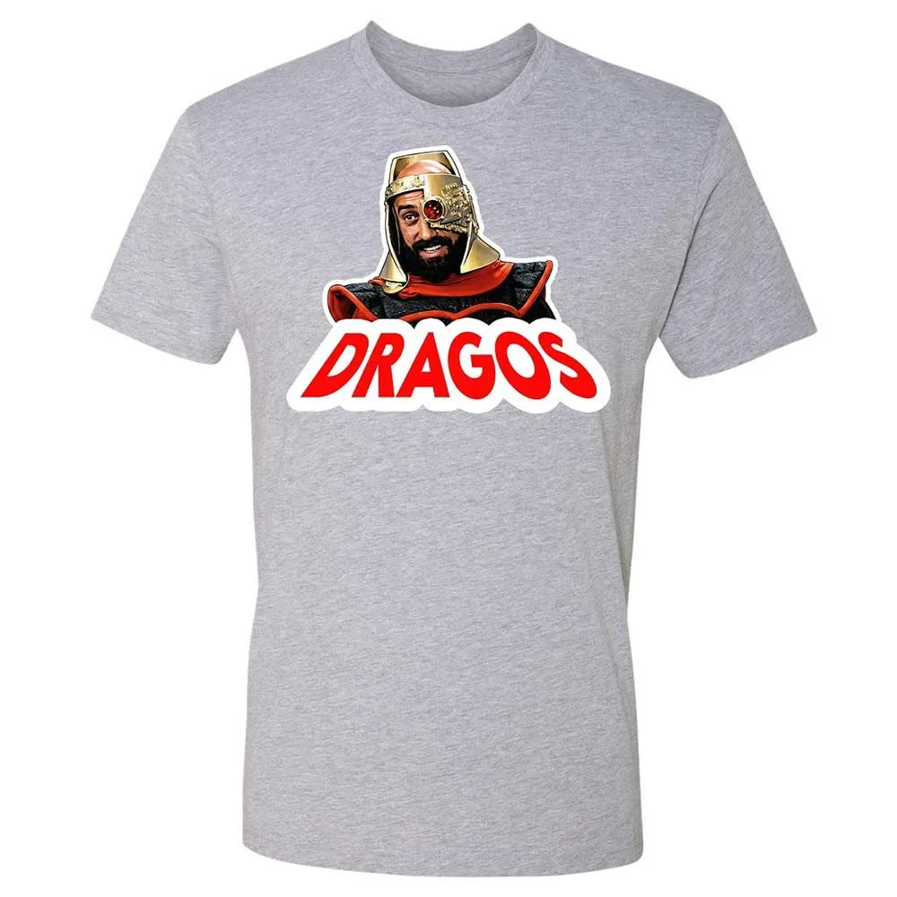 Premium Unisex T-Shirt - DUXAXN8K - Heather Grey - 19