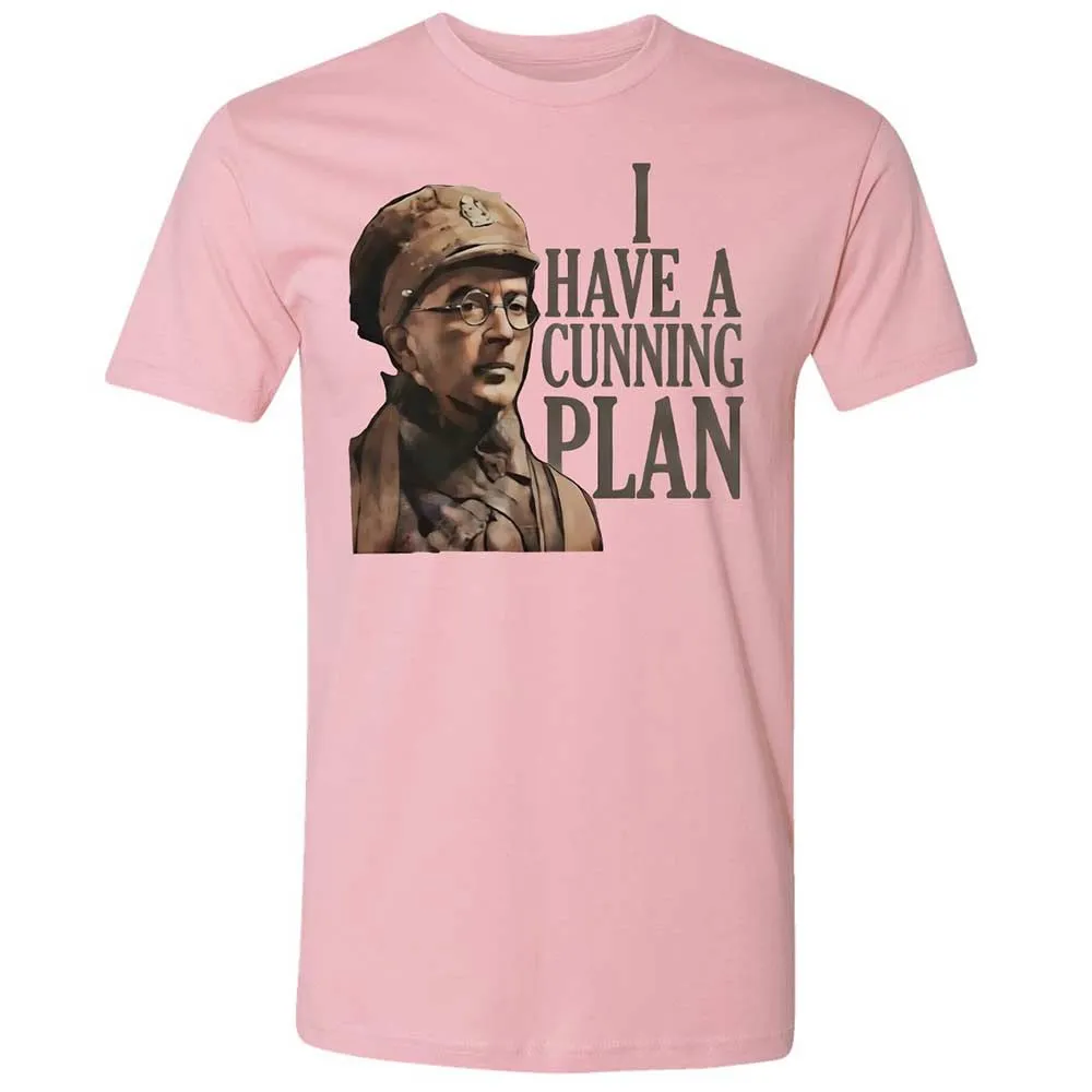 I Have A Cunning Plannn - Light Pink - 5