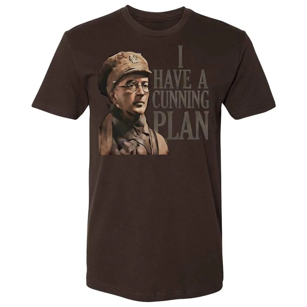 I Have A Cunning Plannn - Dark Chocolate - 18