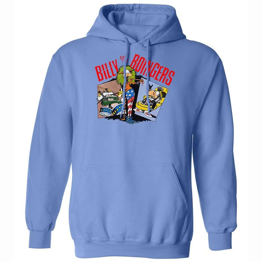 Classic Unisex Hoodie - SAWFD17V - Carolina Blue - 16