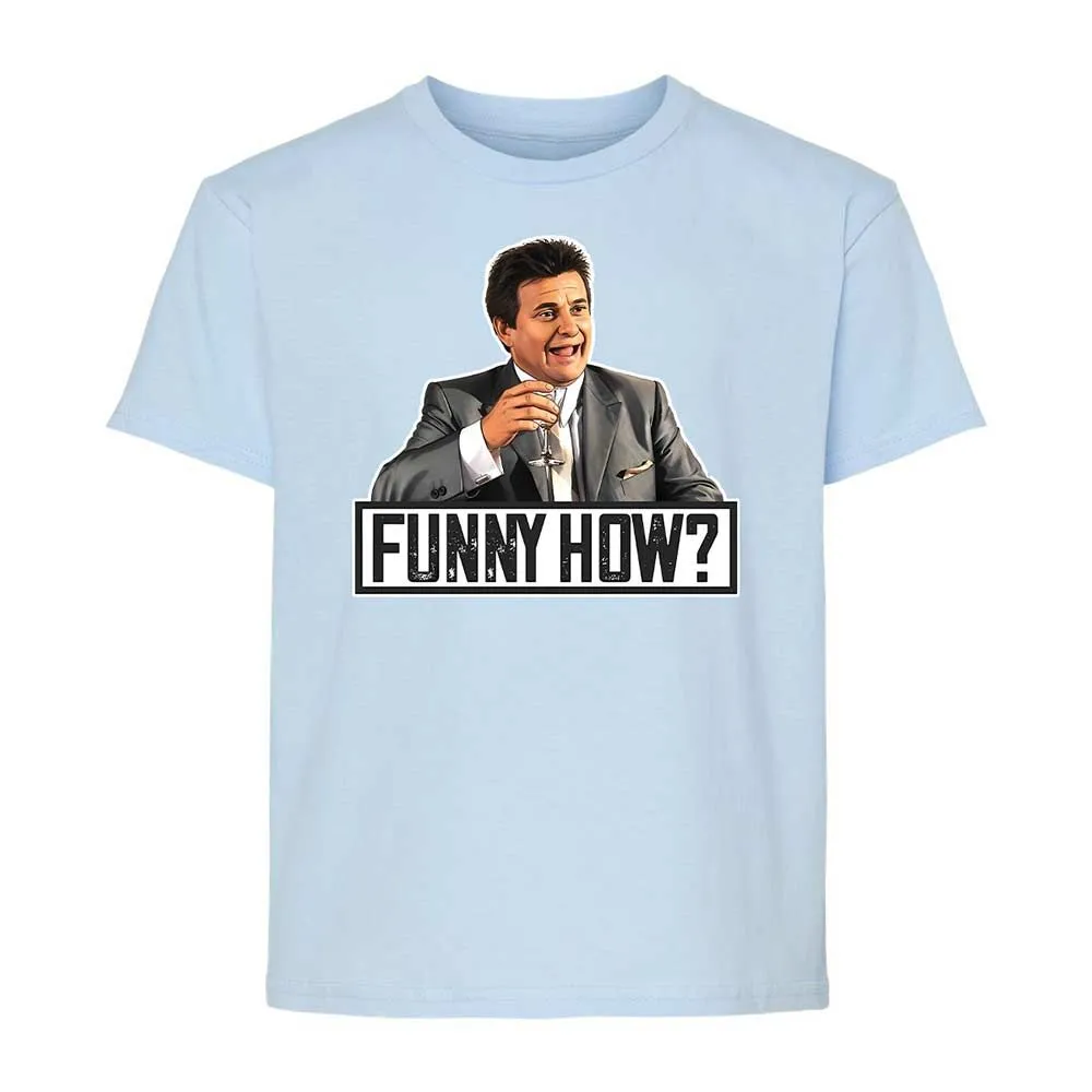 Kids T-Shirt - 7AR829QL - Light Blue - 6