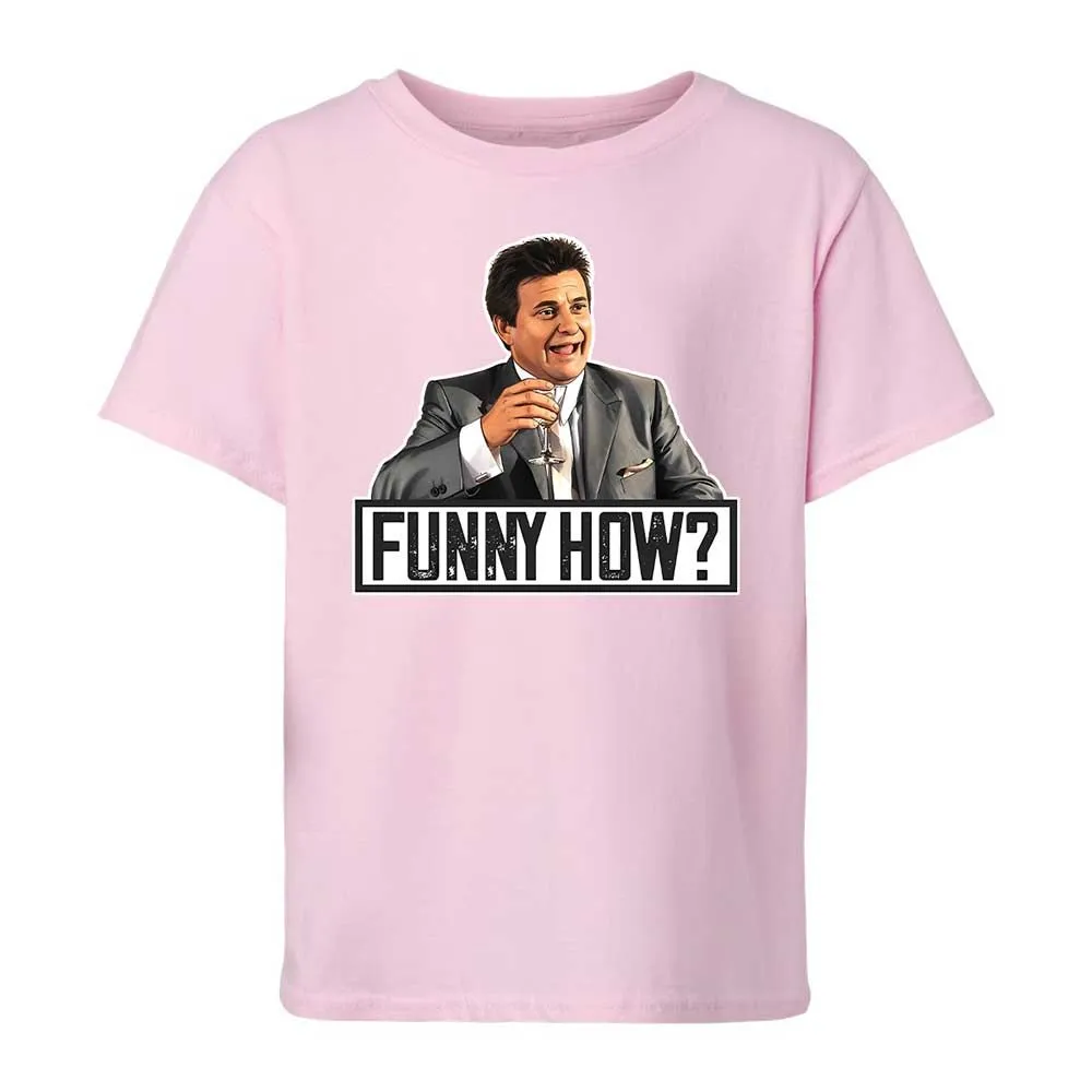 Kids T-Shirt - 7AR829QL - Light Pink - 7