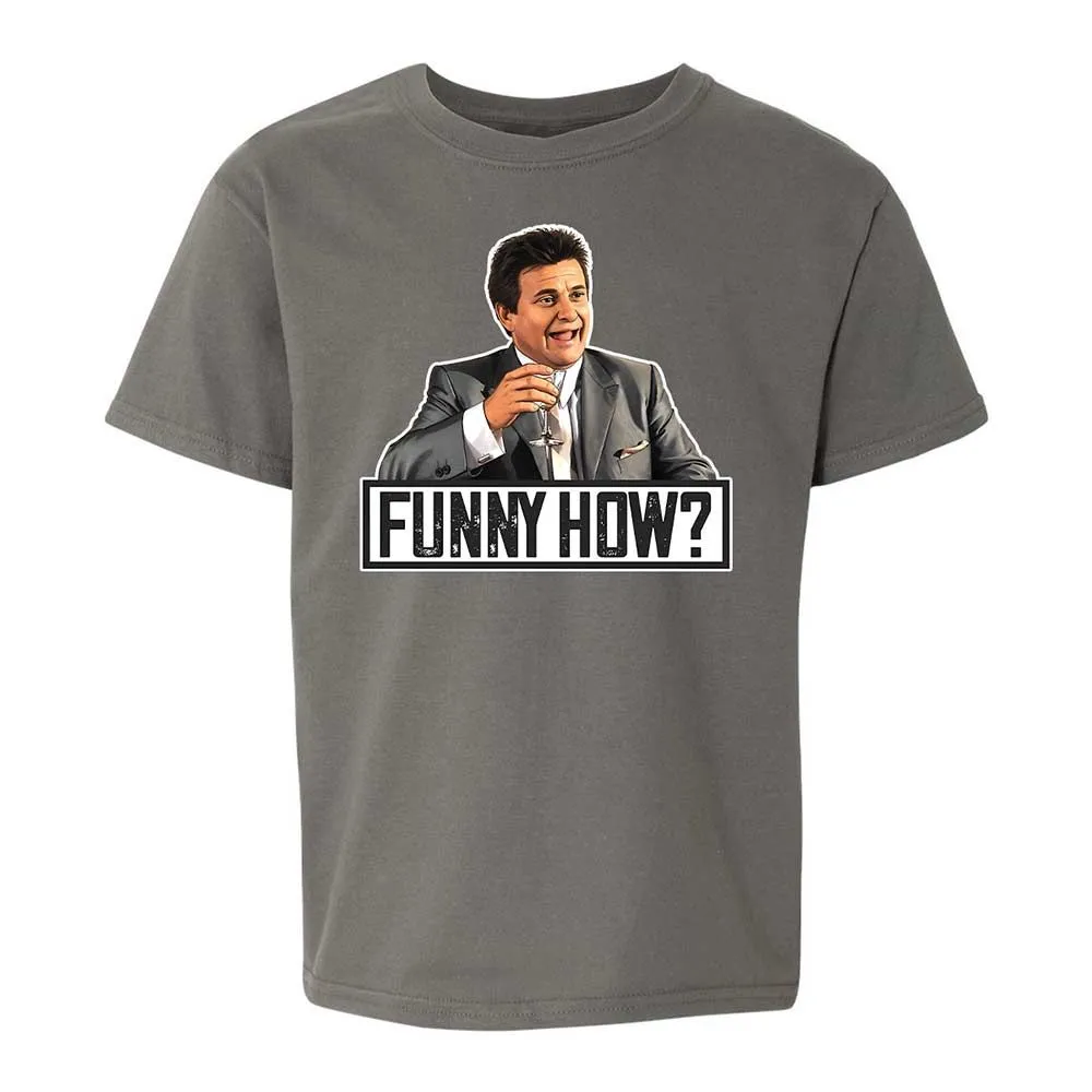 Kids T-Shirt - 7AR829QL - Charcoal - 11