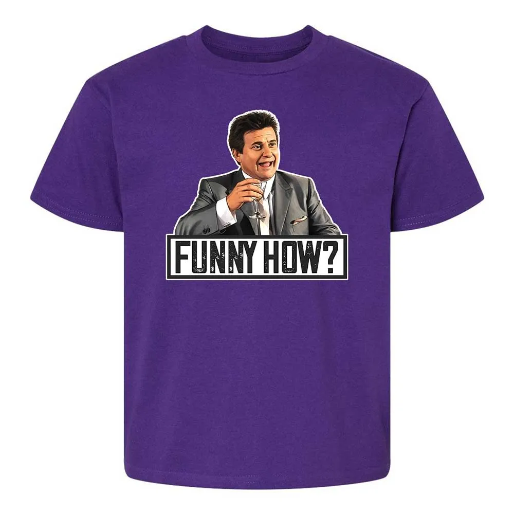 Kids T-Shirt - 7AR829QL - Purple - 17