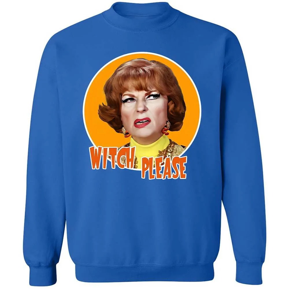 Classic Unisex Sweatshirt - CJ5Q6H85 - Royal - 3