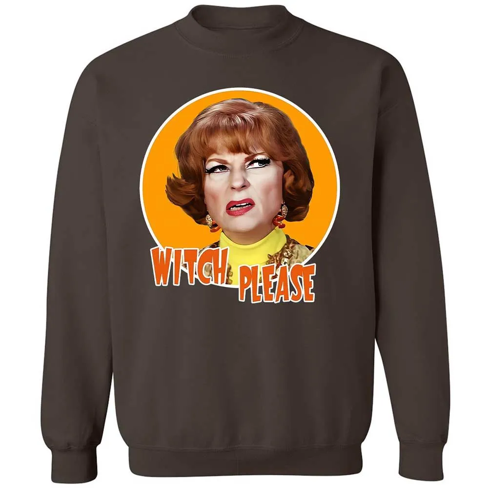 Classic Unisex Sweatshirt - CJ5Q6H85 - Dark Chocolate - 4