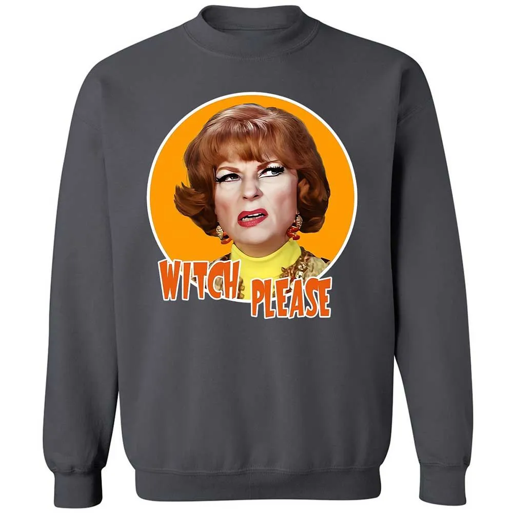 Classic Unisex Sweatshirt - CJ5Q6H85 - Charcoal - 6