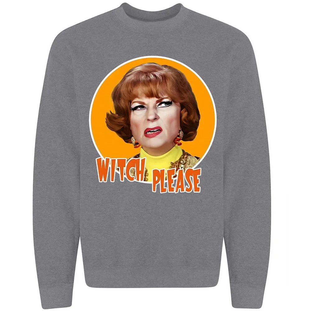 Classic Unisex Sweatshirt - CJ5Q6H85 - Graphite Heather - 7
