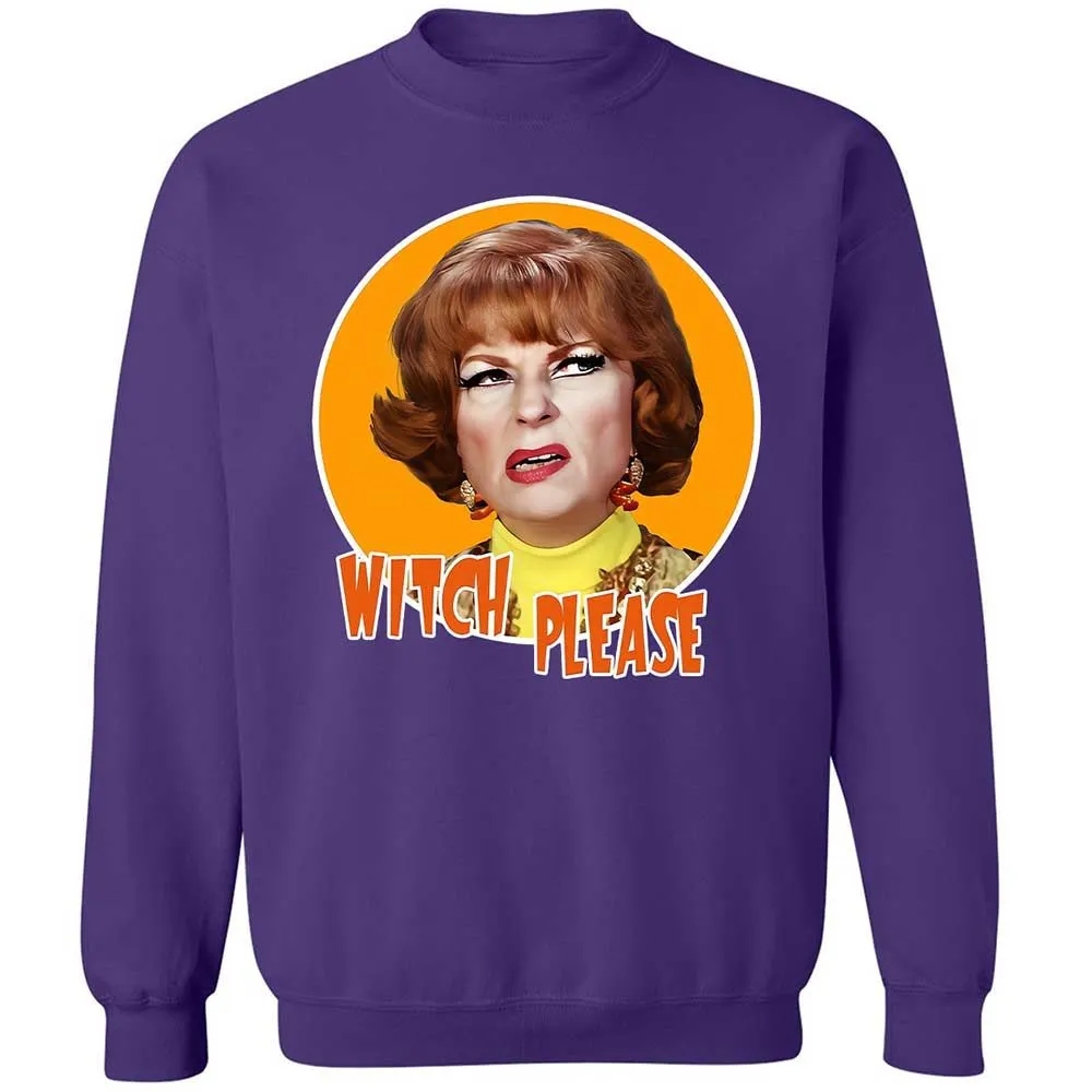 Classic Unisex Sweatshirt - CJ5Q6H85 - Purple - 11