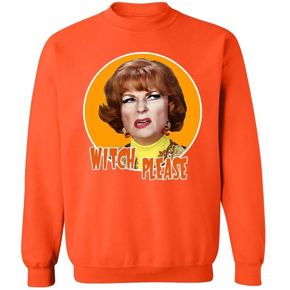 Classic Unisex Sweatshirt - CJ5Q6H85 - Orange - 12