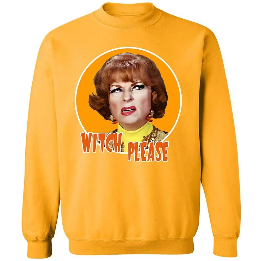 Classic Unisex Sweatshirt - CJ5Q6H85 - Gold - 14