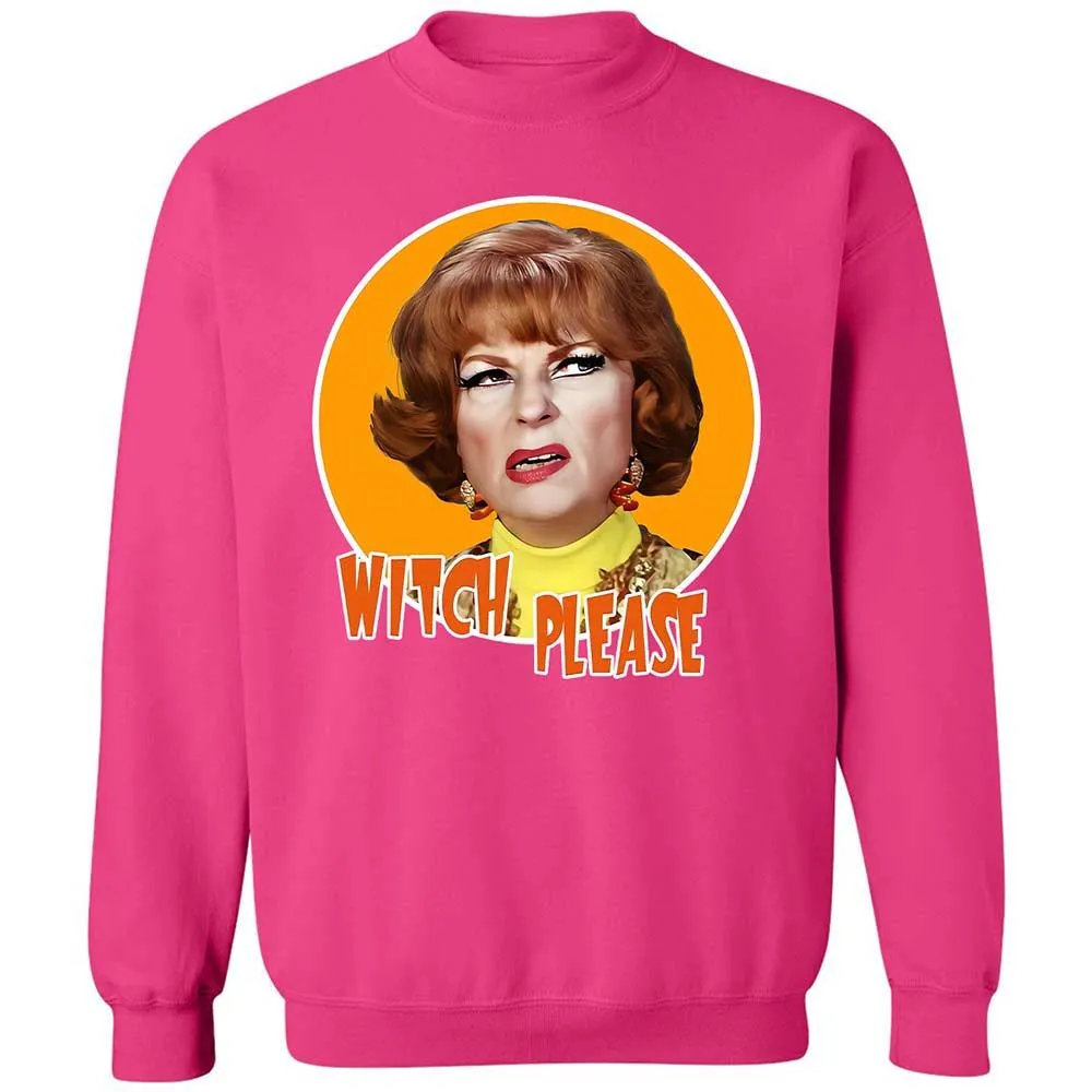 Classic Unisex Sweatshirt - CJ5Q6H85 - Heliconia - 15