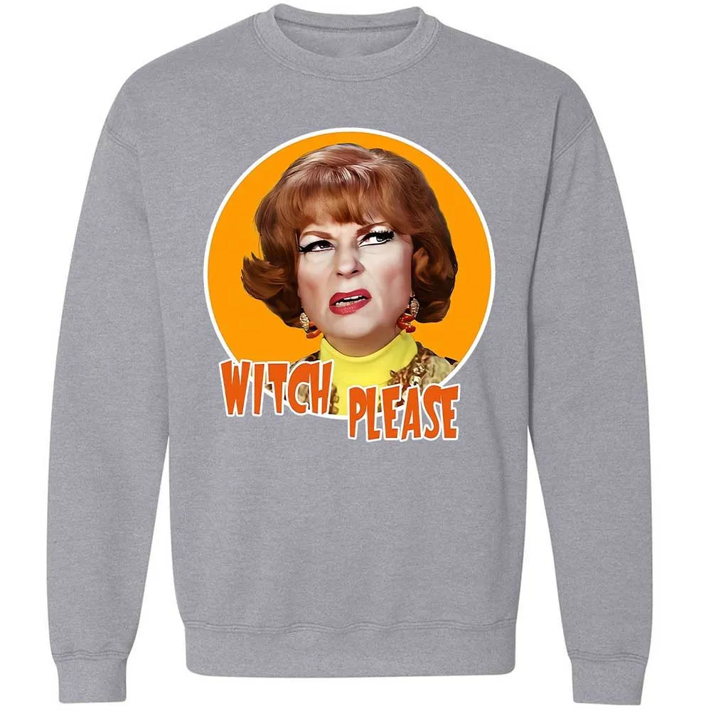 Classic Unisex Sweatshirt - CJ5Q6H85 - Sport Grey - 17