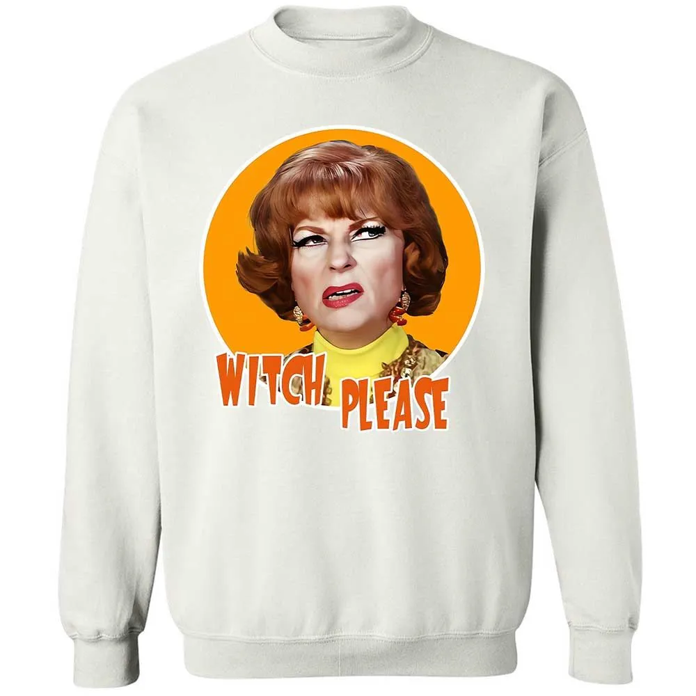 Classic Unisex Sweatshirt - CJ5Q6H85 - White - 18