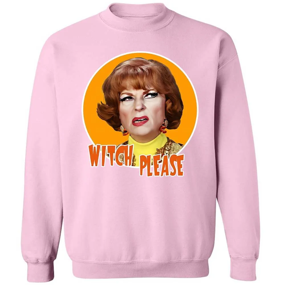 Classic Unisex Sweatshirt - CJ5Q6H85 - Light Pink - 19
