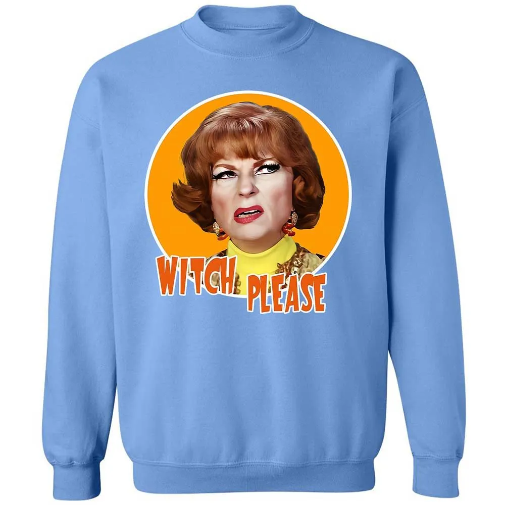 Classic Unisex Sweatshirt - CJ5Q6H85 - Carolina Blue - 20